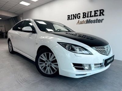 Brugt 2009 Mazda 6 Comfort Hatchback | 25.000 kr. (God pris)