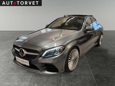 Mercedes C220