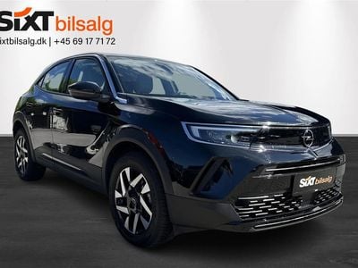 Sort Brugt 2023 Opel Mokka-e Elegance SUV | 142.900 kr. (God pris)