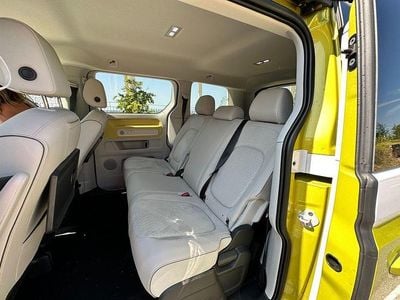 Brugt VW ID. Buzz Edition 150 kW (204 HK) 2023 GUL MPV