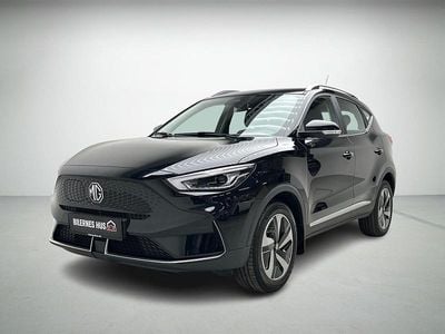 Brugt MG ZS Luxury 114 kW (156 HK) 2023 Sort SUV