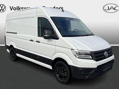 Hvid Brugt 2023 VW Crafter Van | 279.900 kr.