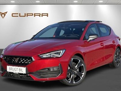 brugt Cupra Leon 2,0 TSi VZ DSG