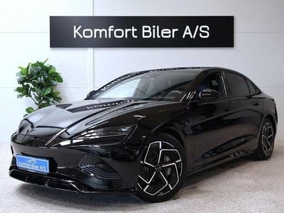 Sortmetal Brugt 2024 BYD Seal Design Sedan | 294.900 kr. (Fair pris)