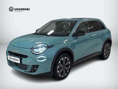 Brugt Fiat 600E La Prima 114 kW (156 HK) 2024 Blåmetal