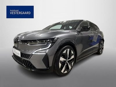 Grå Brugt 2022 Renault Mégane IV Techno Hatchback | 214.900 kr. (Fair pris)