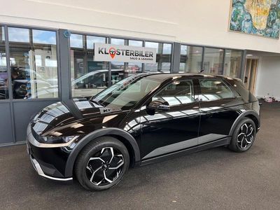 Sort Brugt 2024 Hyundai Ioniq 5 Essential SUV | 264.700 kr. (Fair pris)