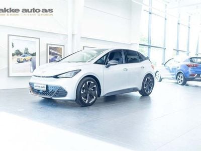 Sølvmetal Brugt 2024 Cupra Born e-Boost Hatchback | 249.900 kr. (Fair pris)
