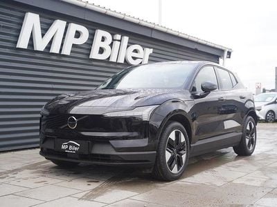 Sort Brugt 2024 Volvo EX30 Standard SUV | 234.900 kr. (Super pris)
