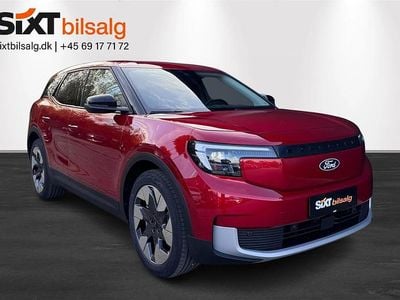 Lucid red Ny 2025 Ford Explorer Premium SUV | 314.900 kr. (God pris)