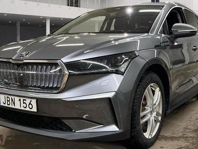 Gråmetal Brugt 2023 Skoda Enyaq iV SUV | 278.900 kr. (Lidt for dyr)