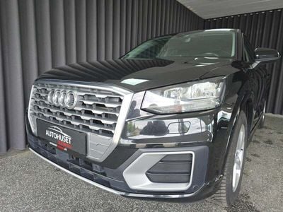 Sortmetal Brugt 2020 Audi Q2 Sport SUV | 189.900 kr.