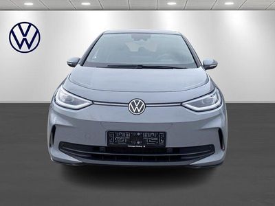 Grå Brugt 2024 VW ID.3 Pro Performance Hatchback | 264.900 kr.