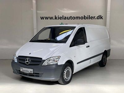 brugt Mercedes Vito 110 2,2 CDi Standard L