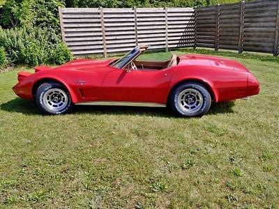 Brugt 1975 Chevrolet Corvette Coupe | 165.000 kr.
