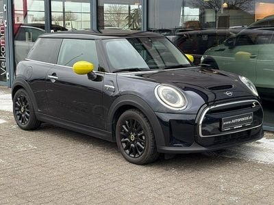 Mørkblåmetal Brugt 2023 Mini Cooper SE Premium Plus Hatchback | 149.700 kr. (Super pris)