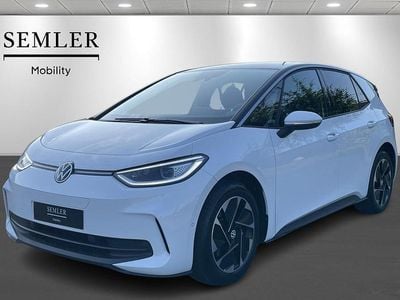 Brugt 2024 VW ID.3 Style Hatchback | 279.900 kr. (Lidt for dyr)