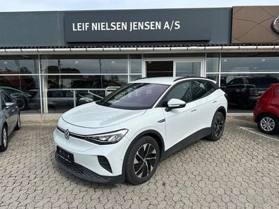 Hvidmetal Brugt 2022 VW ID.4 Pro Performance SUV | 209.900 kr. (Fair pris)
