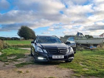 Brugt 2014 Mercedes E350 Stationcar | 70.000 kr.
