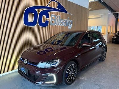 Brugt VW Golf VII GTE 204 HK (150 kW) 2017 Hatchback