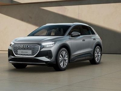 Koksmetal Brugt 2024 Audi Q4 e-tron SUV | 344.900 kr. (God pris)