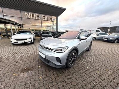 Sølvmetal Brugt 2021 VW ID.4 Pro Performance SUV | 237.780 kr. (Fair pris)