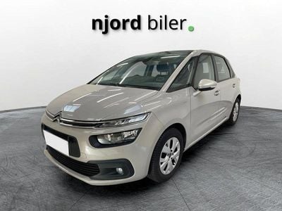 Brugt 2018 Citroën C4 SpaceTourer PureTech MPV | 129.400 kr. (Dyr)