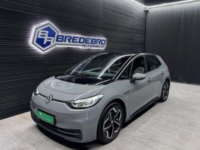 Perlemorshvid Brugt 2020 VW ID.3 Pro Performance Hatchback | 179.500 kr. (Super pris)