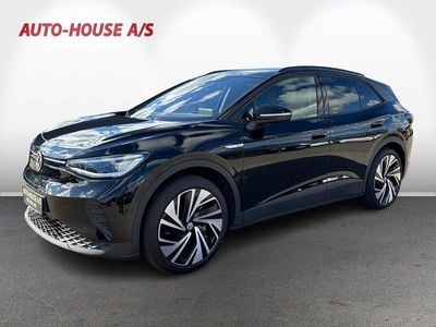 Sortmetal Brugt 2023 VW ID.4 Pro Performance SUV | 269.900 kr. (Fair pris)