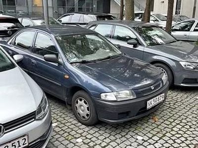 Brugt Mazda 323 73 HK (53 kW) 1998 Sedan