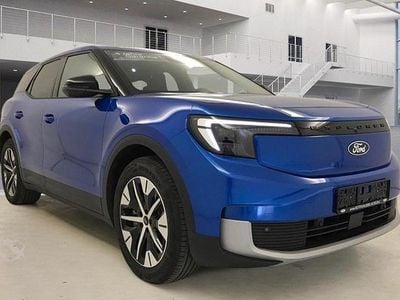 Blåmetal Brugt 2024 Ford Explorer Extended Range SUV | 289.400 kr. (Super pris)