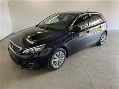 brugt Peugeot 308 1,5 BlueHDi Velvet EAT6 130HK 5d 6g Aut.