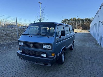 Brugt VW Caravelle 112 HK (82 kW) 1988 Blå MPV