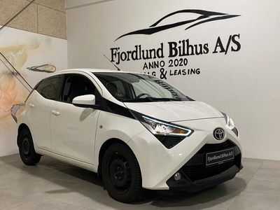 brugt Toyota Aygo 1,0 VVT-i x-press