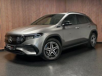 Mercedes EQA250