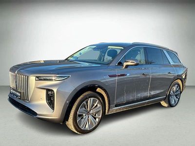 Brugt Hongqi E-HS9 405 kW (551 HK) 2024 Gråmetal SUV