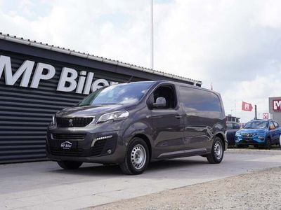 Gråmetal Brugt 2020 Peugeot Expert Premium Van | 149.900 kr.