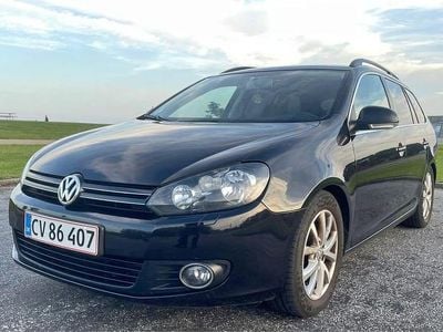 Brugt 2011 VW Golf Stationcar | 50.000 kr.