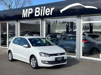 brugt VW Polo 1,0 TSi 95 BlueMotion DSG