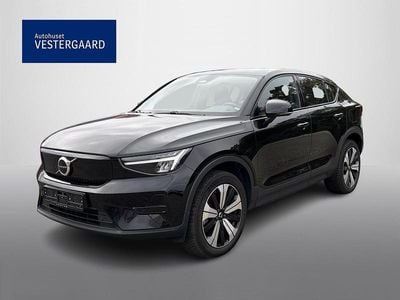 Sort Brugt 2022 Volvo C40 Core SUV | 204.895 kr. (Fair pris)