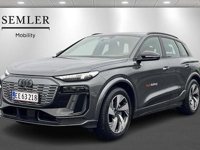 Brugt 2024 Audi Q6 e-tron Performance SUV | 649.900 kr. (Fair pris)