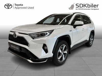 Toyota RAV4 Hybrid