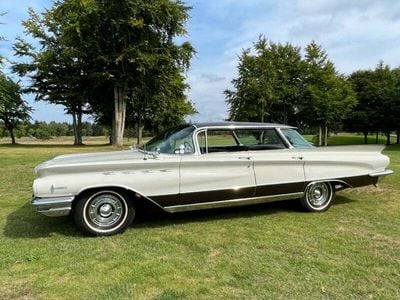 Brugt Buick Electra 325 HK (239 kW) 1960 Hvid