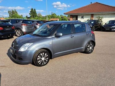 Koksmetal Brugt 2006 Suzuki Swift GL Hatchback | 24.900 kr. (Lidt for dyr)