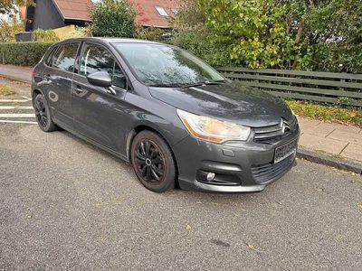 Brugt 2013 Citroën C4 Hatchback | 19.800 kr.
