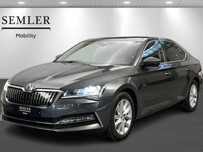 brugt Skoda Superb 1,4 TSi iV Plus DSG