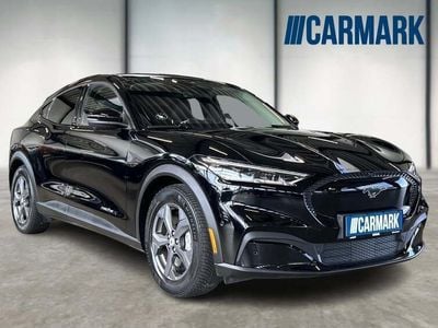 Sortmetal Brugt 2022 Ford Mustang Mach-E Extended Range SUV | 269.900 kr. (Fair pris)