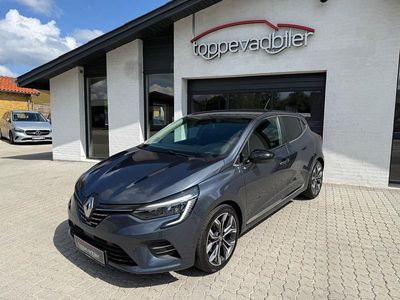 Gråmetal Brugt 2020 Renault Clio V Intens Hatchback | 119.800 kr.
