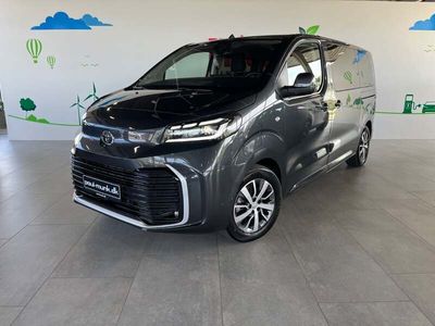 Koksmetal Brugt 2024 Toyota Proace Verso Stationcar | 349.900 kr. (Lidt for dyr)