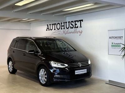 Brugt 2018 VW Touran Highline MPV | 239.900 kr. (Dyr)